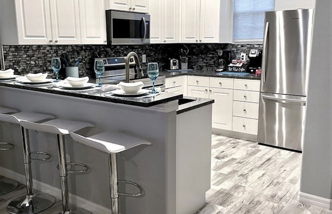 Mermaid Villa Near Disney, 4 Bedrooms, Pool & Spa! - Foto 9