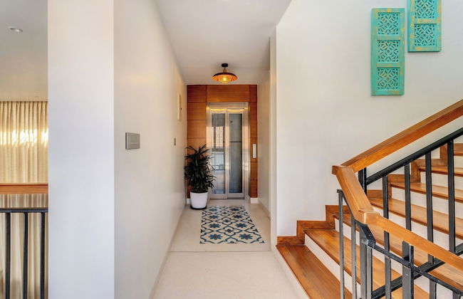 Blusalzz Villas Anjuna - Foto 27