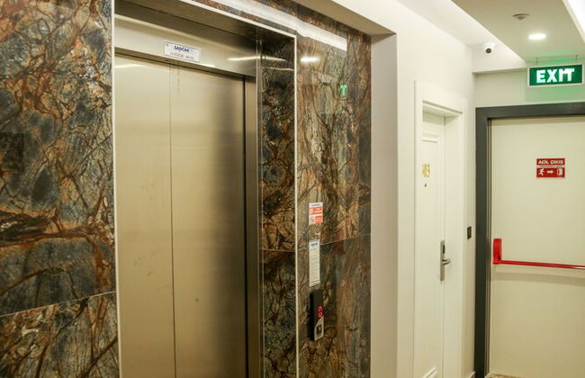 White Golden Suite Hotel - Foto 43