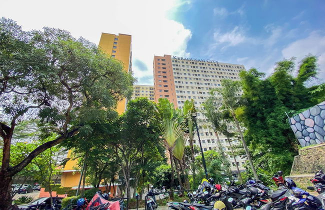 Comfortable Stay Studio At Kebagusan City Apartment - Foto 13