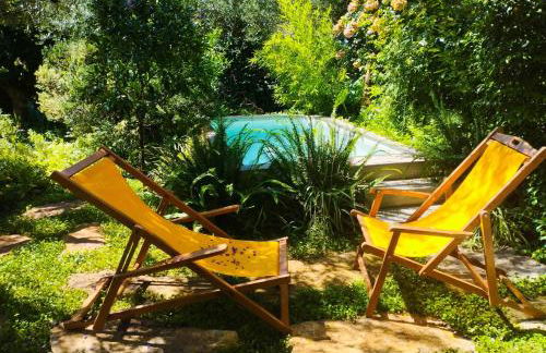 Olive Lemon Biophilic House & Lush Forest Garden - Foto 24