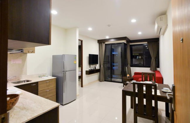 The Pad Silom Serviced Apartment - Photo 14