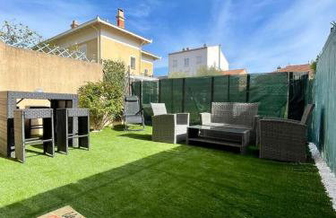 Studio Moana avec parking et jardin - Foto 1