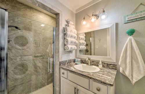 Beachfront Condo in Port Aransas Pets Stay Free - Foto 48