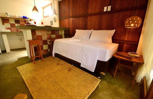 Boa Village- Bungalow com Piscina Natural- Praia de Algodões - Foto 5