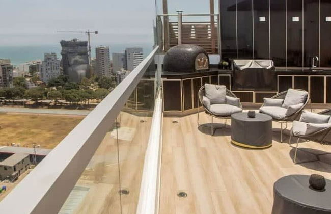 w Wonderful Loft in Barranco - Photo 29