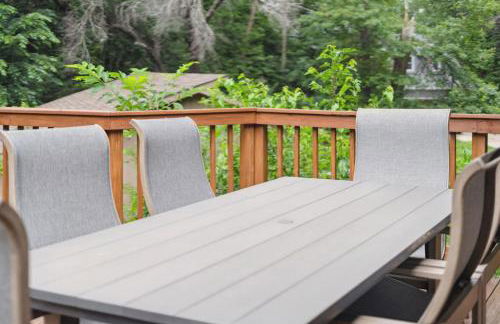 Rum River Resort In-Home Pool Sauna - Foto 58