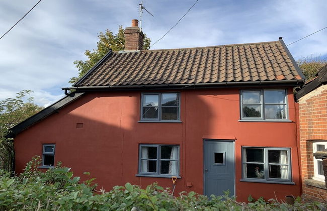 Myrtle Cottage - Foto 55