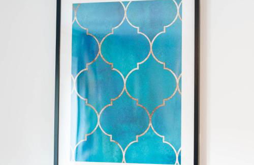 Stylish Apartment - Selly Oak - Fast Wi-Fi - Parking 20CC - Foto 23