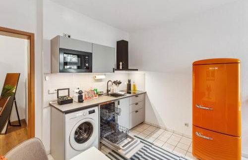 Simply Cozy by Simple Pleasures Apartments, Kaßberg, Messenähe, Highspeed WLAN - Photo 24