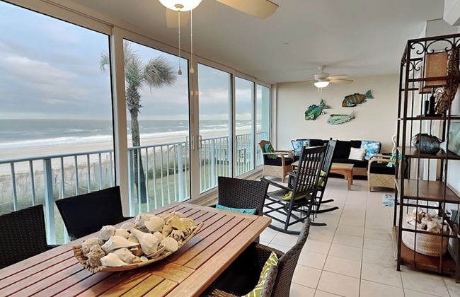 Ponte Vedra Breakers 651A by Distinctive Beach Rentals - Foto 1