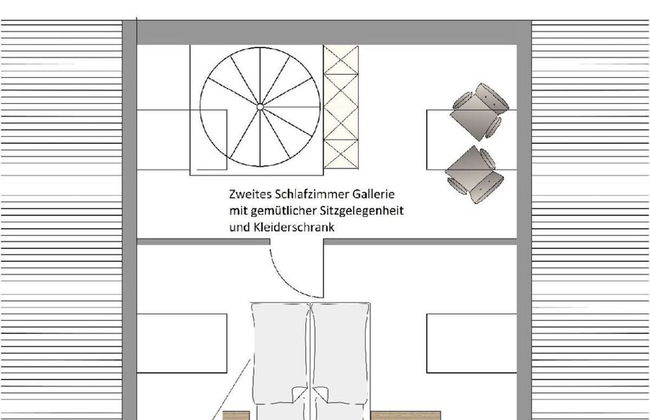 Suite Apartment 80 sqm - Foto 6