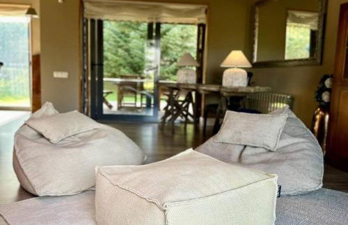 Mas Can Serra, casa a Queixans - Foto 13