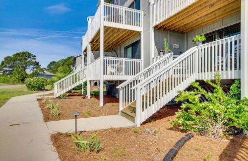 Harbor Island Condo with Pool Access Walk to Beach! - Foto 20
