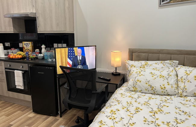 Entire Studio apartment - London - Foto 14