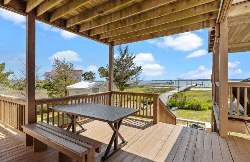 Shell Hill house Waterfront, kayaks, grill, pier - Foto 34