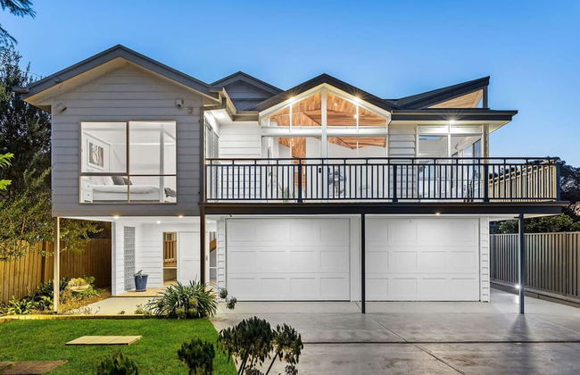 Blairgowrie Beachside Retreat Solar Heated Pool - Foto 18