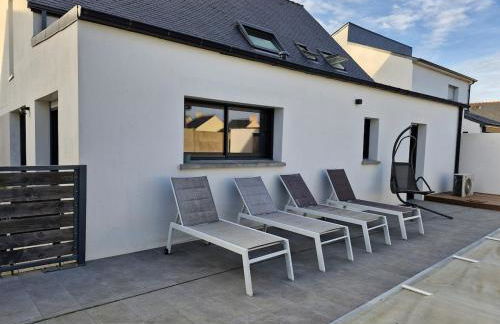 Villa Pool Lake Beache City - Foto 44