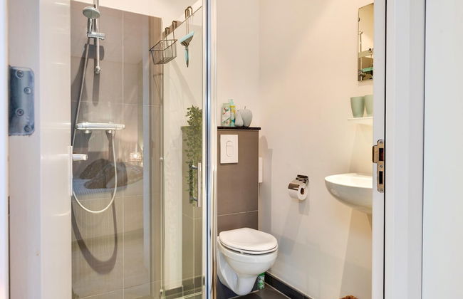 Alluring Apartment in Bergen With Terrace, Garden and BBQ - Photo 72