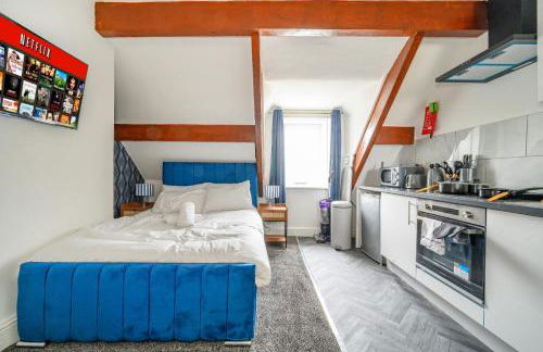 125HS - Spacious & Relaxing Studios - Foto 67