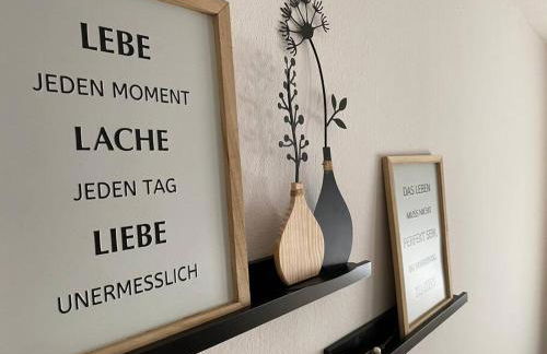 Neu Apartment in Schloß nähe,Parkplatz, Netflix - Photo 9