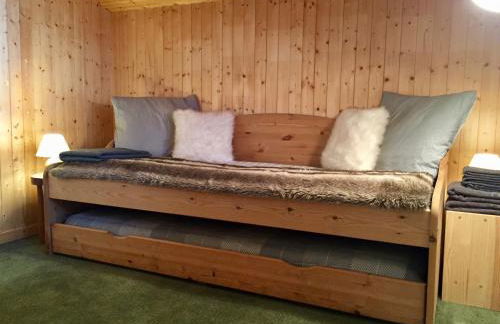Appartement Val d'Isère 6 personnes avec parking - Foto 17