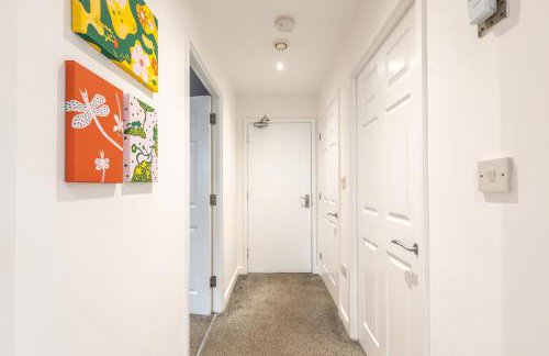 KGV Stays Millbrook Executive Smart Corporate Apartment with Excellent City Links - Foto 27