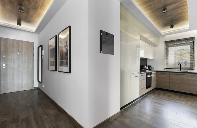 Elite Apartments Albatros Towers - Foto 27