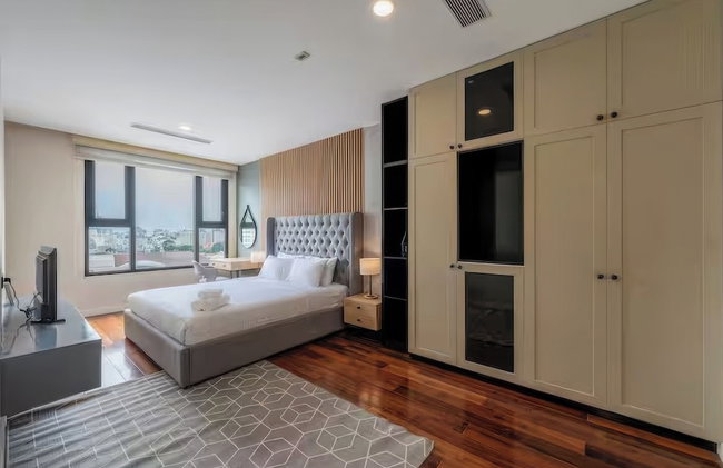 Salute de Madison Luxury Apt District 1 - Foto 17
