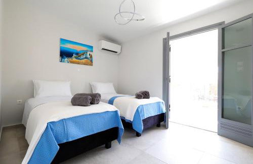 AXS APARTMENTS Top Floor Seaview Aegina Town - Foto 4