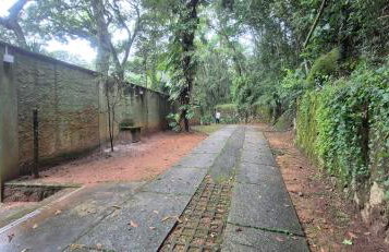 Chalé Banho de Floresta Atibaia Clube de Montanha - Foto 20