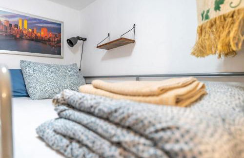 Honolulu (6pax) Acogedor Calido Wifi Parking - Foto 41