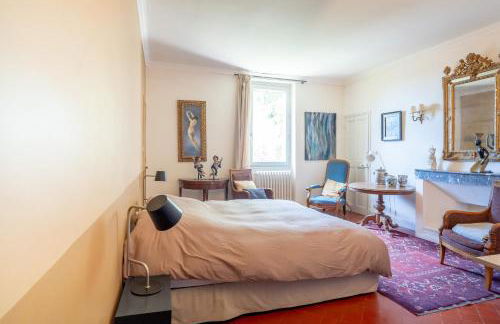 Mas ARAGON - XVIIIème - Piscine & Jardin paysager - Foto 27