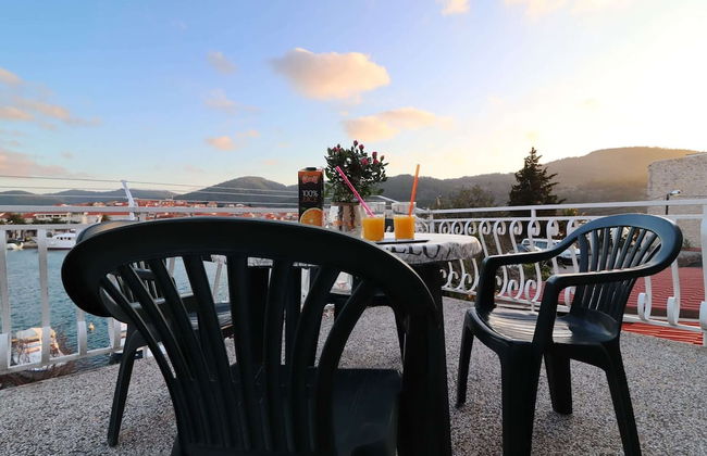 Seaside Apartment Franica-two Bedroom Apartment With Terrace and Sea View - Foto 31