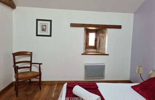 La Dorgisière - Ferme du XVIIe rénovée, grand jardin arboré à 15 min du Puy duFou - Foto 53