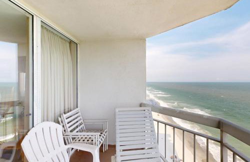 Water's Edge Resort 1501 - Foto 2