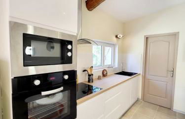 Maison au calme - Clim - Wi-Fi - terrasse et cours - Foto 18