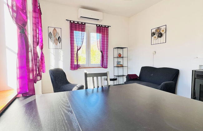 Maison proche rivière avec jardin - Foto 12