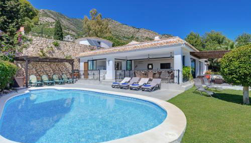 La Escala - 6 bedroom villa with pool - Photo 3