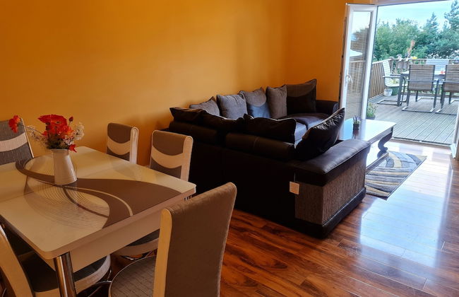 4Br Stunning Sea View Escape-near Snowdonia & Coastal Trails - Photo 19