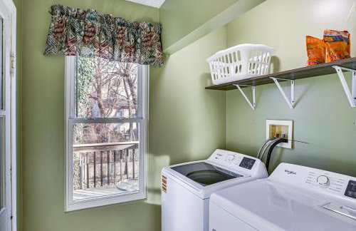 6 Mi to Dtwn Cincinnati Dog-Friendly Apt with Yard - Foto 20