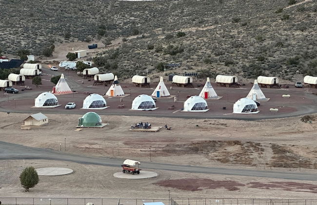 Grand Canyon Glamping Resort - Foto 33