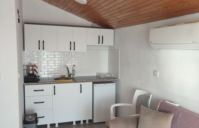 Bazyel Apart Otel - Foto 39