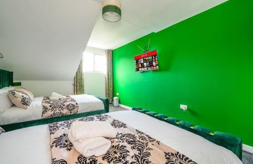 -3F421- For your Relaxed, Cosy stay, Free Parking - Foto 12