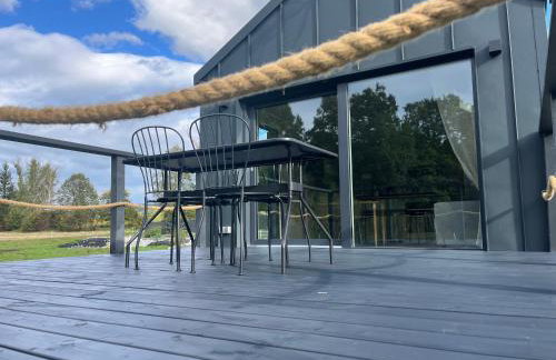 Holiday Hill Karpnki, Domki z sauną, balią i jacuzzi na wyłączność - Foto 48