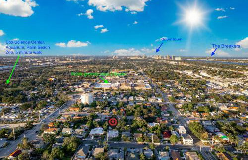 Salthaus West Palm Beach - NEW Saltwater Pool & Spa! - Foto 41