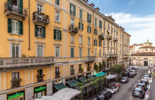 Design Penthouse in Porta Venezia - Foto 41