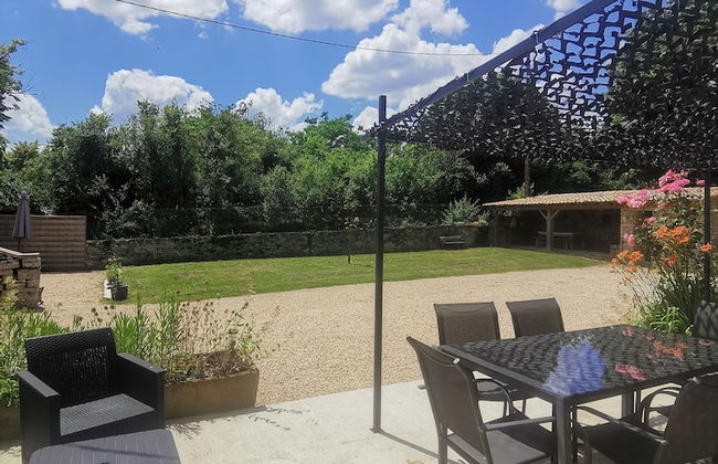 Les Gîtes de La Roche Élie Chez Léonie - Foto 10