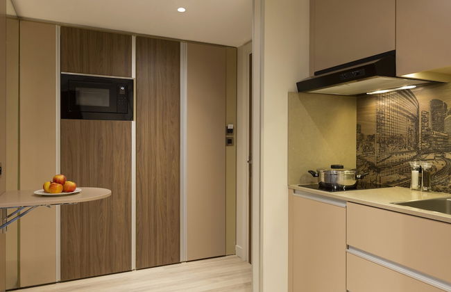 Citadines La Défense Paris - Foto 15