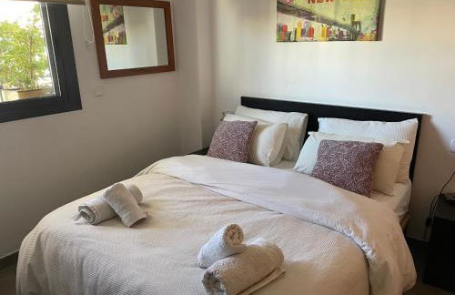 PLAYA ALMENARA ATICO DUPLEX VISTAS AL MAR Y MONTAÑA WIFI,PISCINA a - Foto 4